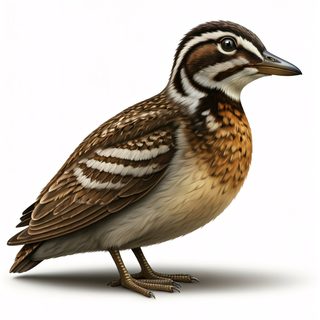 small songbird illustration