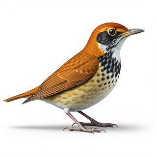 white-throated-thrush