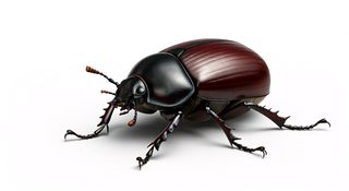scarab-beetle-closeup