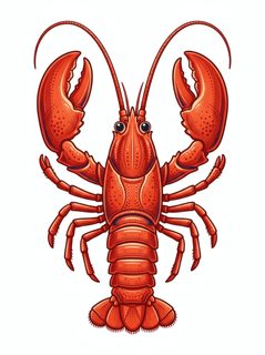 red-lobster-illustration