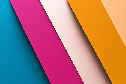 Diagonal Colorful Layers