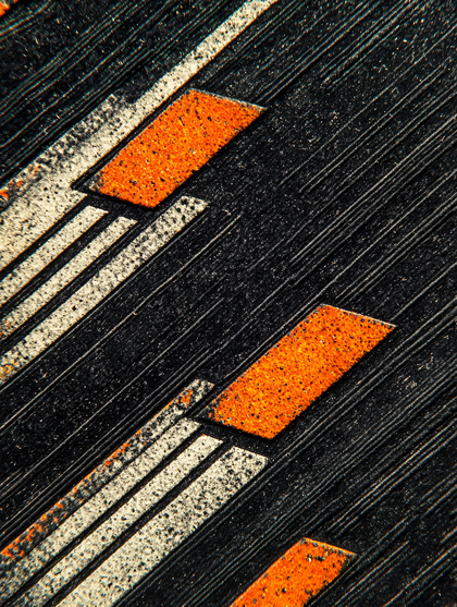 Diagonal Textured Pattern