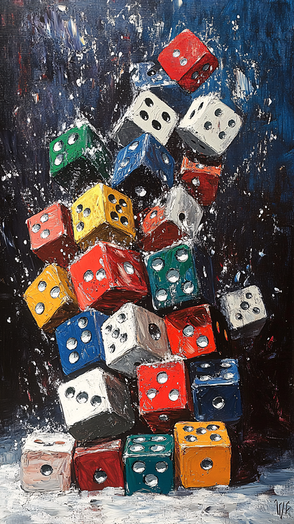 Dice Cascade