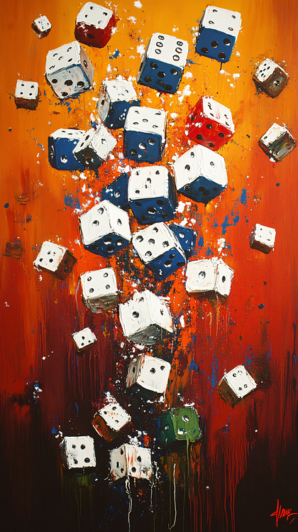Dice Cascade