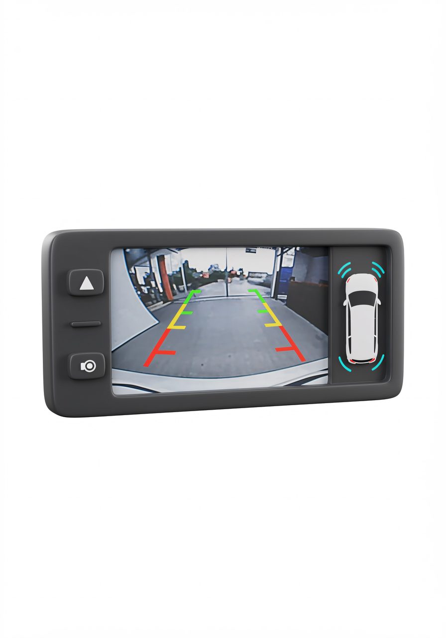 car parking monitor