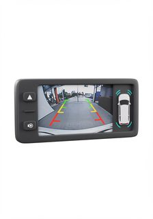 car parking monitor