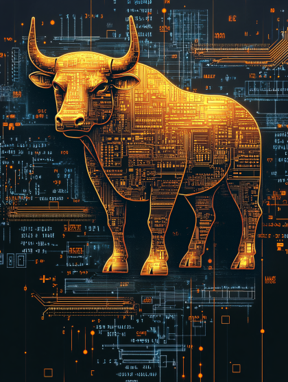 Digital Circuit Bull