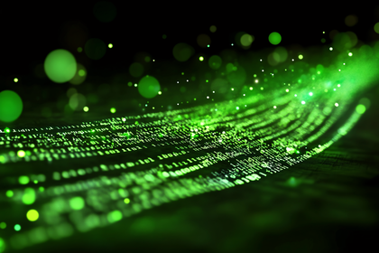 Digital Data Flow