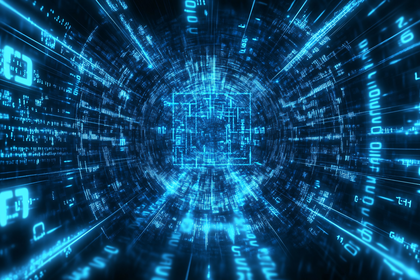 Digital Data Tunnel