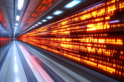 Digital Data Tunnel