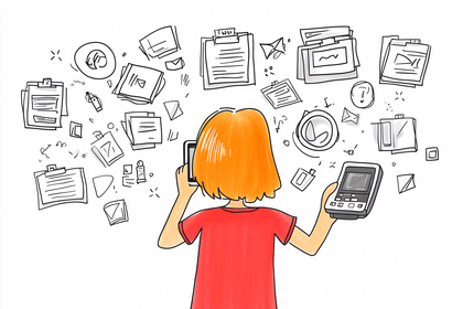 Digital Distraction