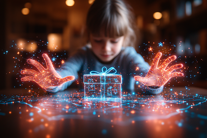 Digital Gift Unveiling