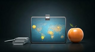 global-logistics-concept