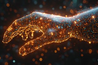 Digital Hand Connection