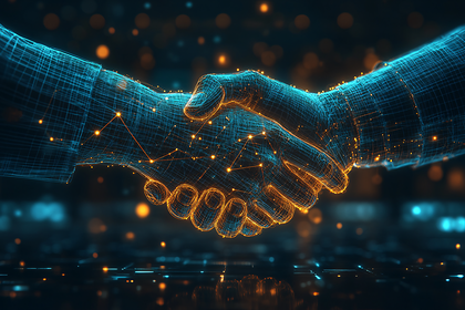 Digital Handshake