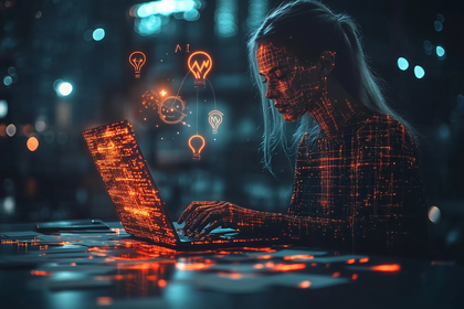 Digital Innovation at Night
