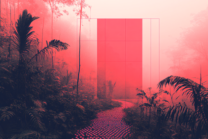 Digital Jungle Grid
