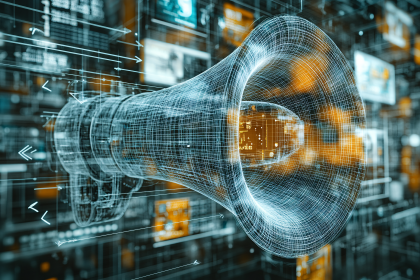 Digital Megaphone Blueprint
