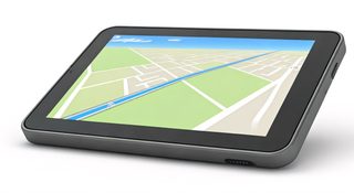 tablet gps navigation