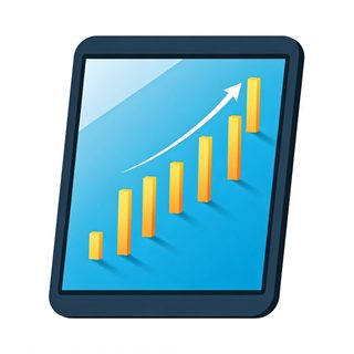 tablet growth chart
