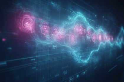 Digital Waveform Diagram