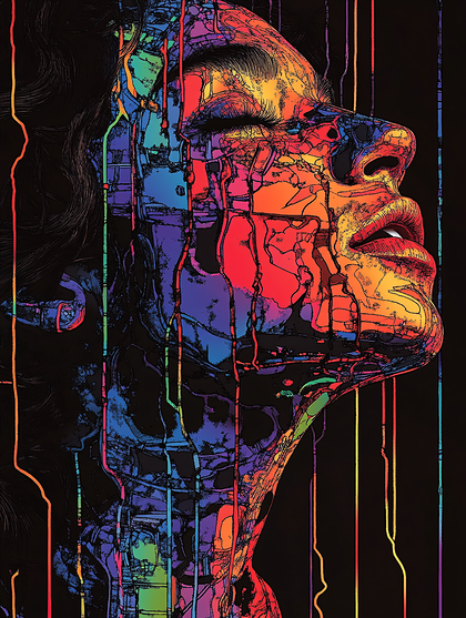 Digital Woman