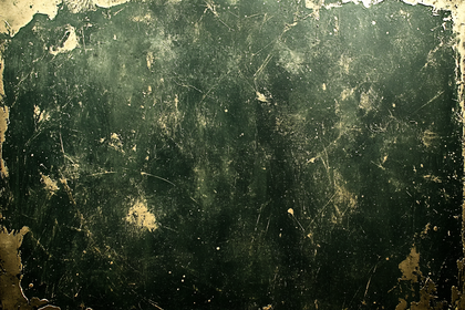 Distressed Gold and Green Texture