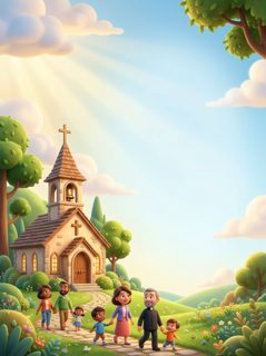 Church Family Walk