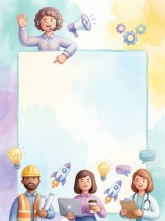 Professional Ideas Template