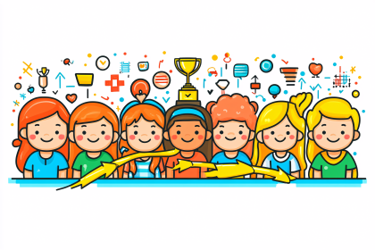 Diverse Teamwork Achievement