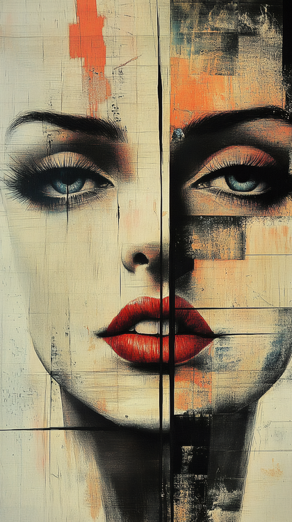 Divided Beauty