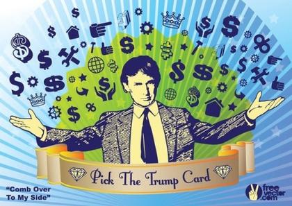 Donald Trump Election Free Vector