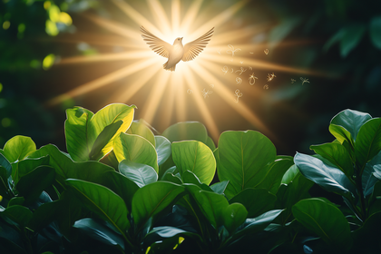 Dove of Peace