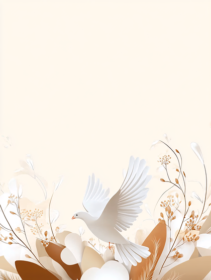 Dove of Peace