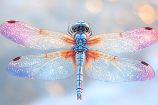 Dragonfly Close-up