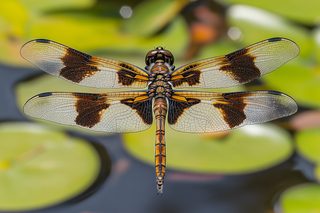 Dragonfly Close Up