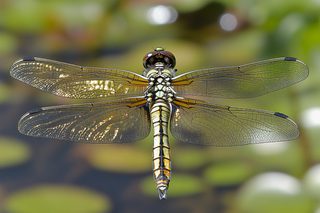 Dragonfly Close-Up