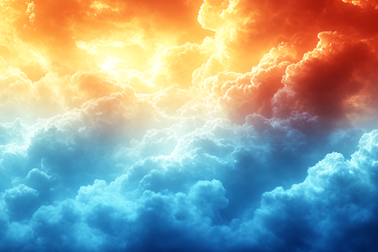 Dramatic Cloudscape