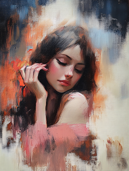 Dreaming Beauty