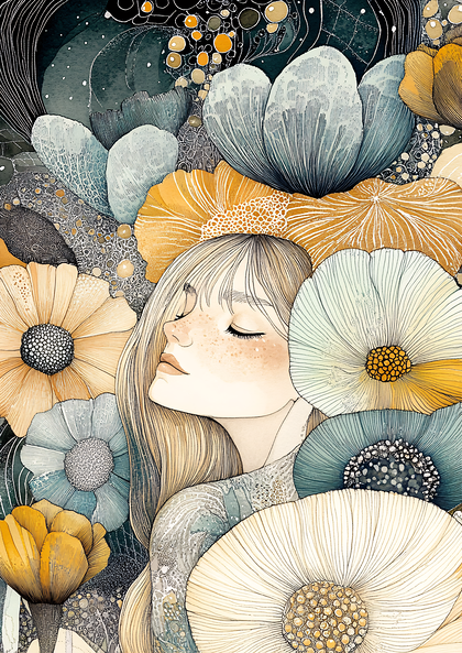 Dreaming In Bloom