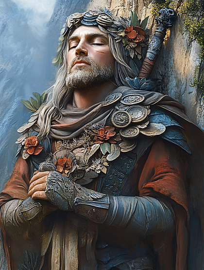 Dreaming Warrior