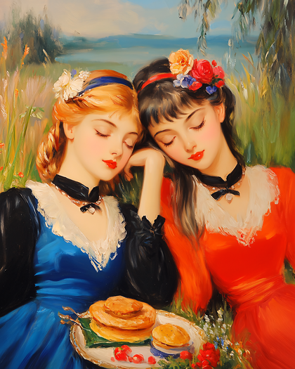 Dreamy Duo
