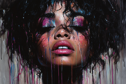 Dripping Beauty
