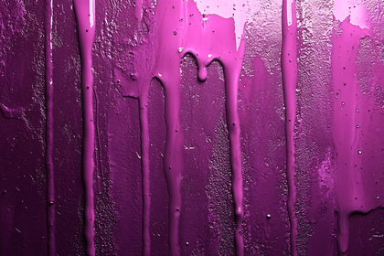 Dripping Paint Texture