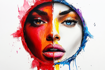 Duality of Woman