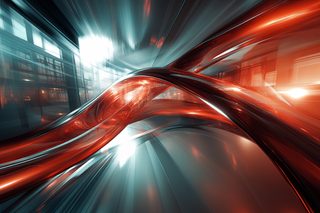 Dynamic Abstract Flow