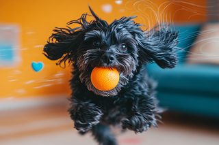 Dynamic Dog Play