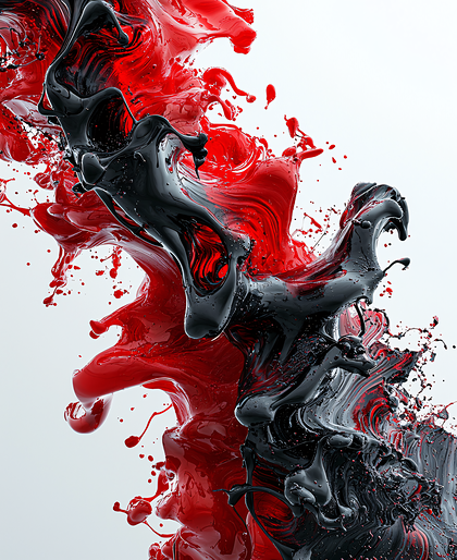 Dynamic Paint Collision