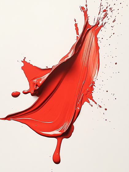Dynamic Paint Splash