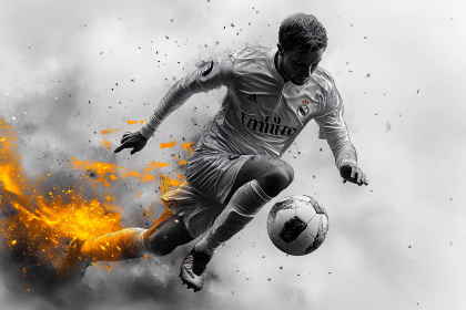 Dynamic Soccer Kick